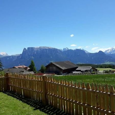 Oberpfaffstallerhof Collalbo Eksteriør billede