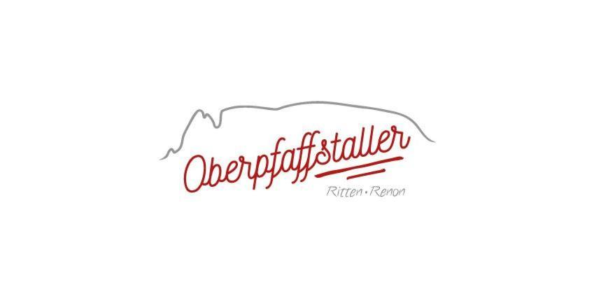 Oberpfaffstallerhof Collalbo Eksteriør billede