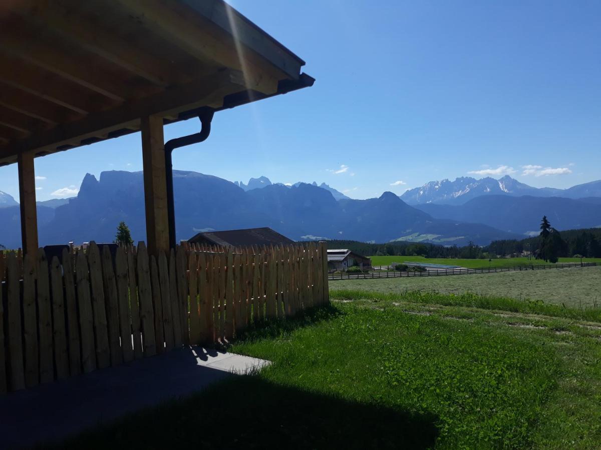 Oberpfaffstallerhof Collalbo Eksteriør billede