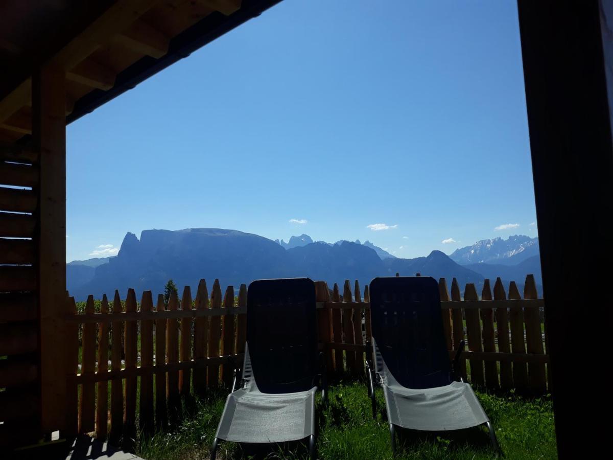 Oberpfaffstallerhof Collalbo Eksteriør billede