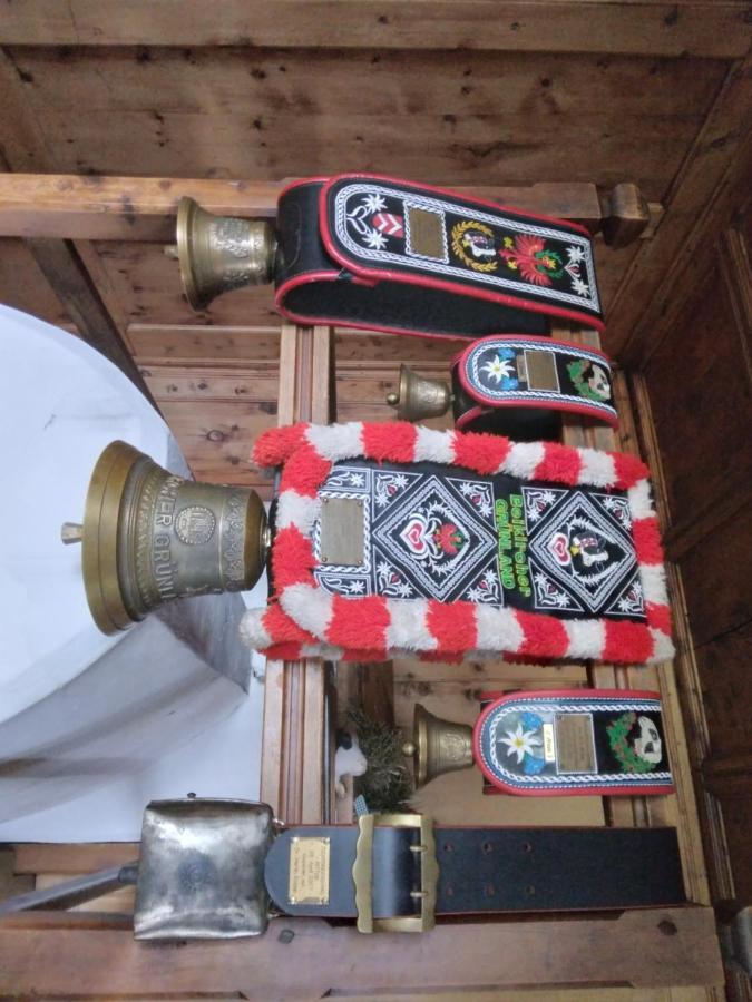 Oberpfaffstallerhof Collalbo Eksteriør billede